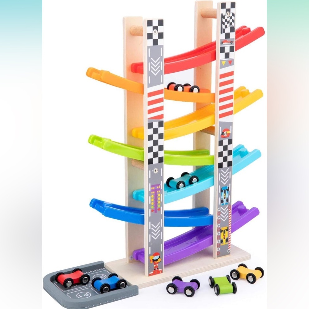 Car Ramp Toy